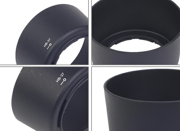 楽天市場】【HB-37】レンズフード Nikon AF-S DX NIKKOR 55-200mm f/4