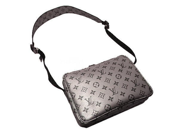 楽天市場】LOUIS VUITTON ルイ・ヴィトンメッセンジャー PM M43859