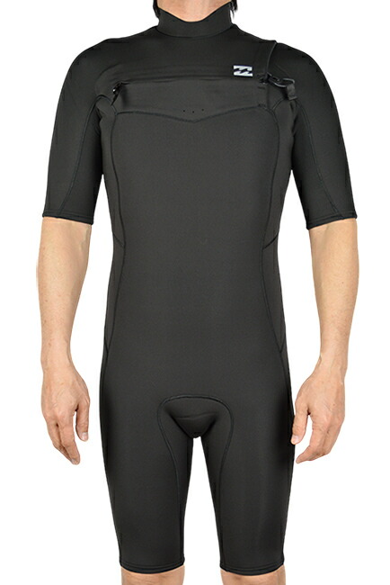 楽天市場】BILLABONG ビラボン ABSOLUTE CHEST ZIP GBS 2mm S/S