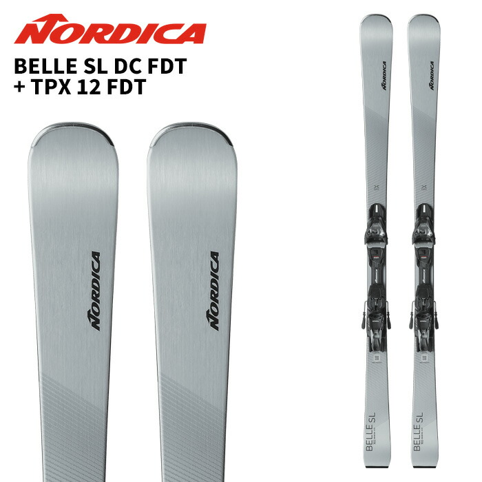 楽天市場】NORDICA（ブランドノルディカ）（スキー板｜スキー用品