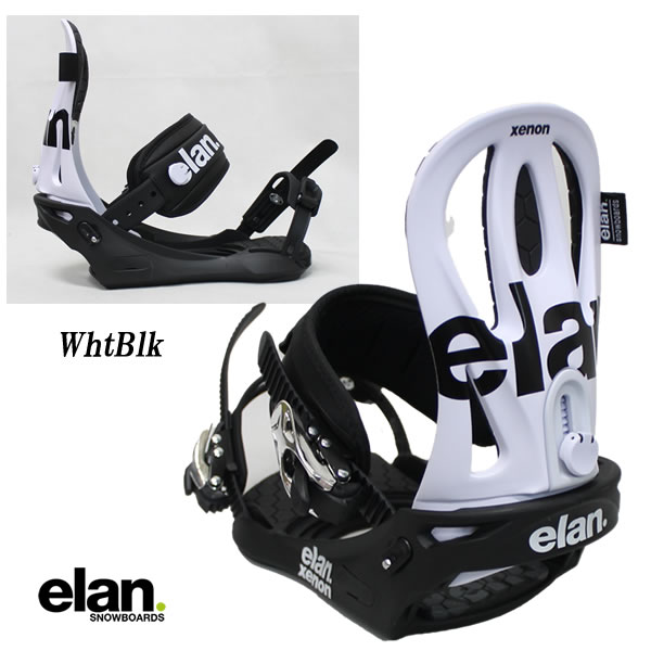 楽天市場】25-26 ELAN バインディング XENON: 正規品/メンズ/エラン