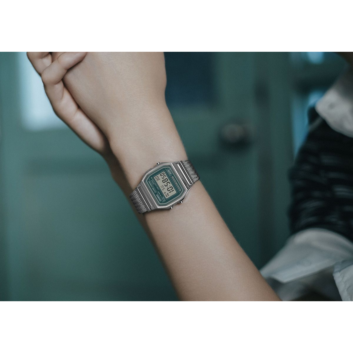 楽天市場】【店内ポイント最大41倍！本日限定！】カシオ クラシック