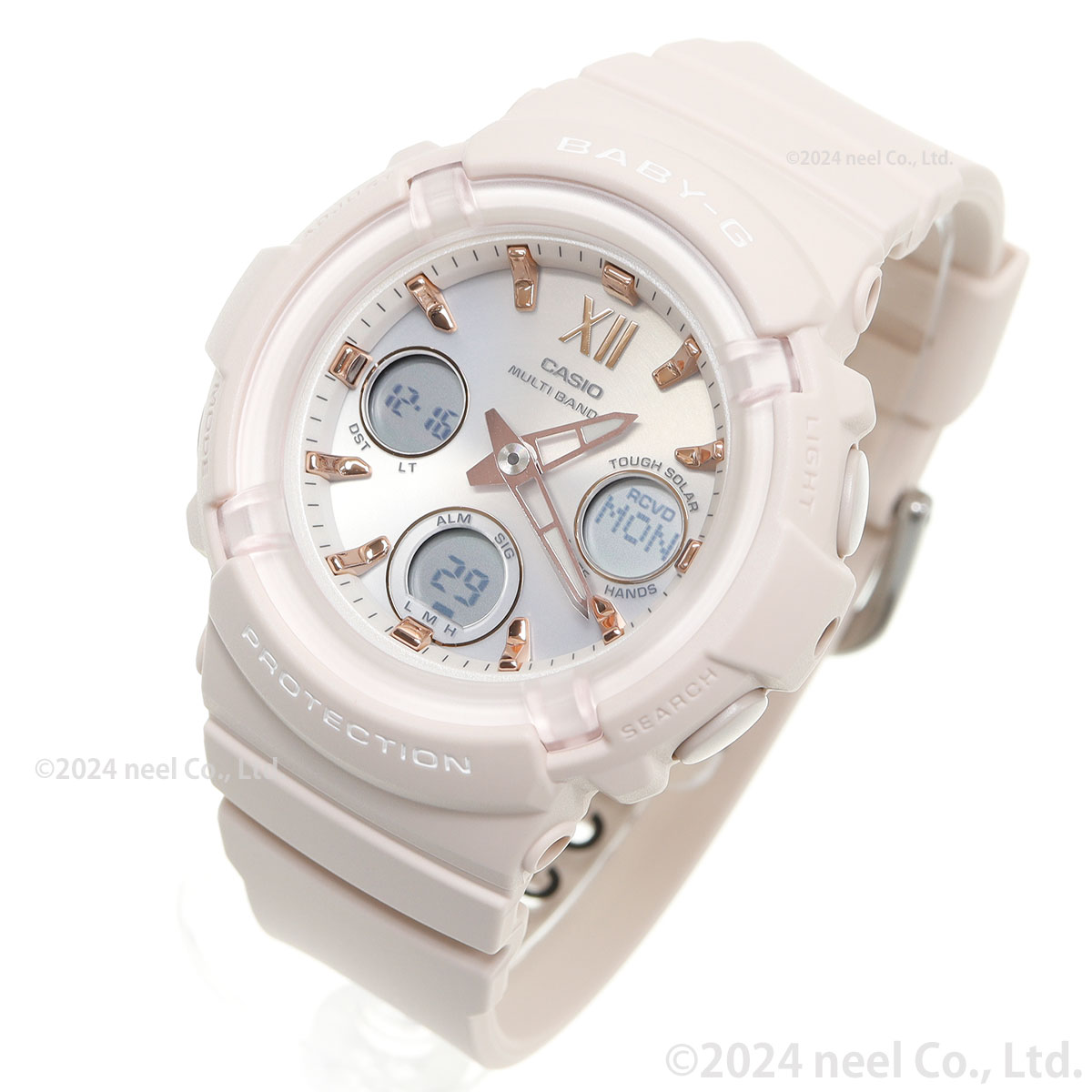 楽天市場】【店内ポイント最大41倍！本日限定！】カシオ BABY-G ベビー