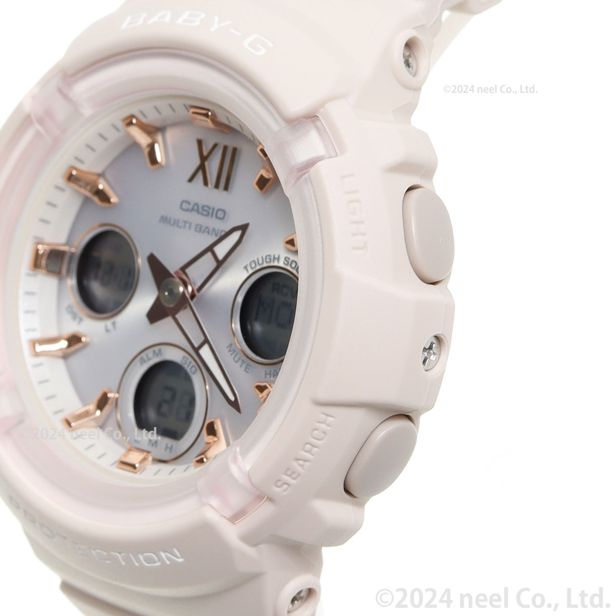 楽天市場】【店内ポイント最大41倍！本日限定！】カシオ BABY-G ベビー