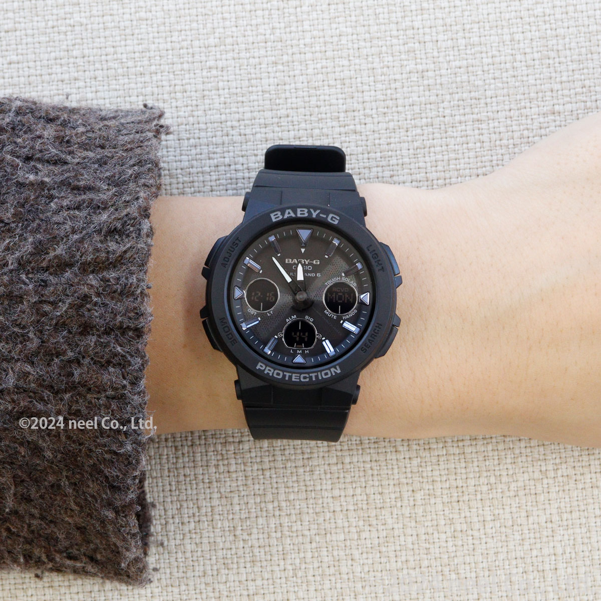 楽天市場】【店内ポイント最大42倍！2月25日！】BABY-G カシオ ベビーG