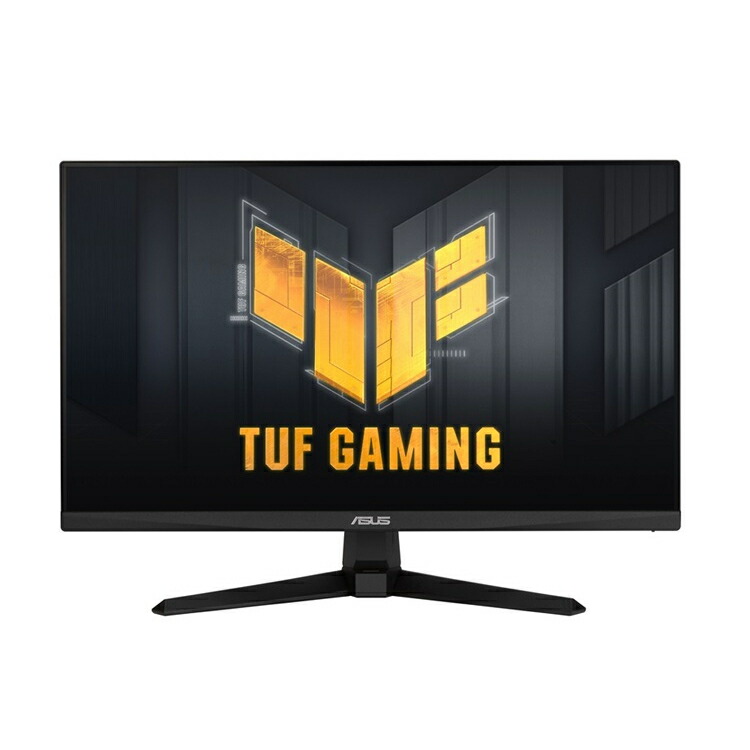楽天市場】asus tuf gaming ゲーミングモニター vg259q 24.5インチ