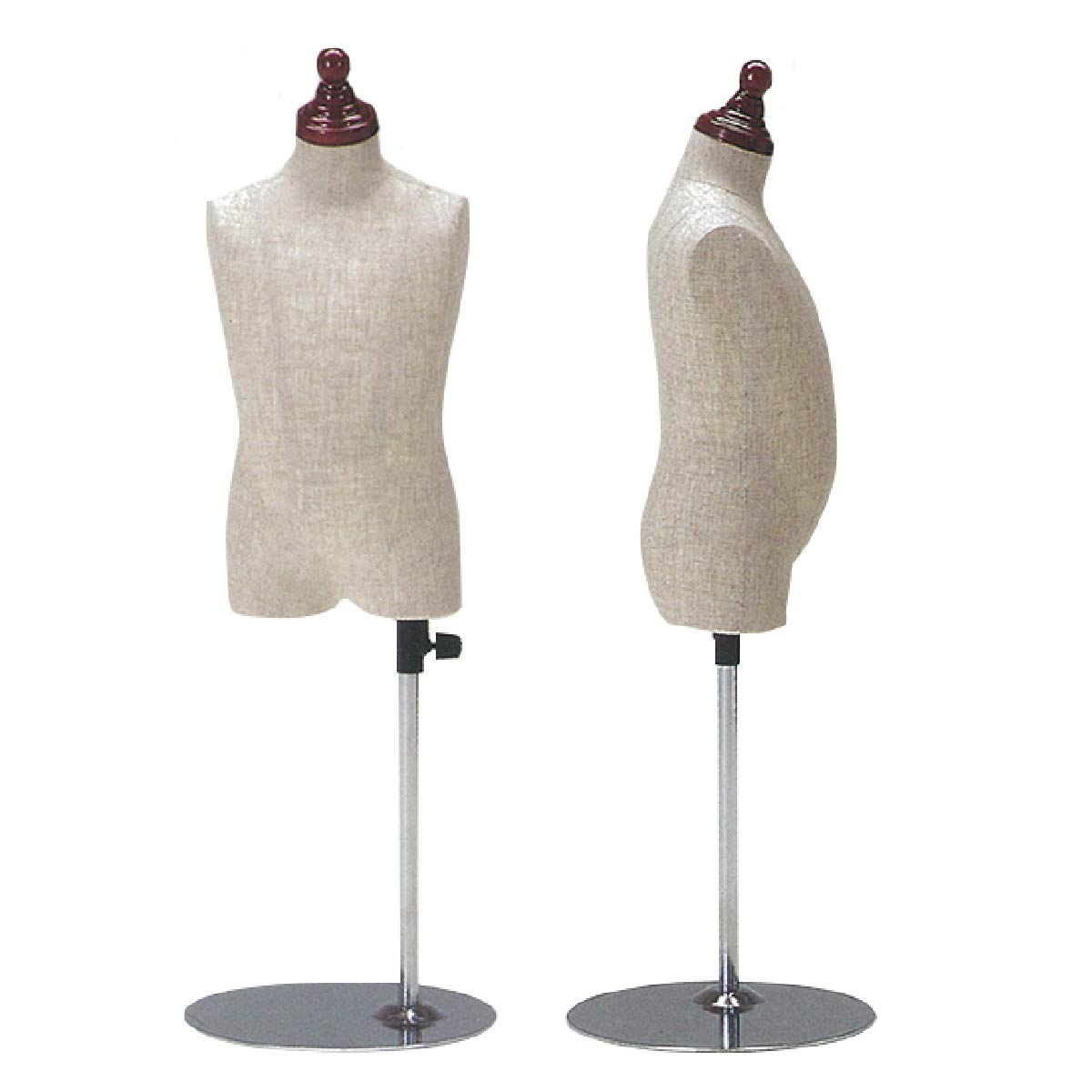 楽天市場】KIIYA ボディ トルソー ベビー用 BAB-112-P : アステック