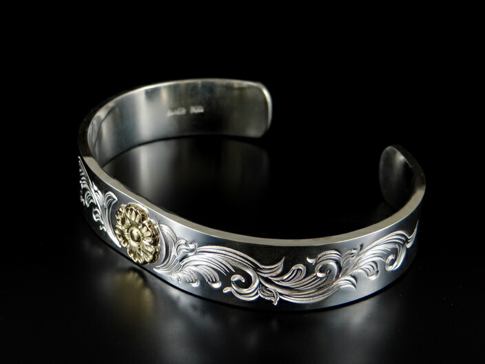 楽天市場】Dear Blossom（ディアブロッサム）『K18 ワイルドローズ唐草