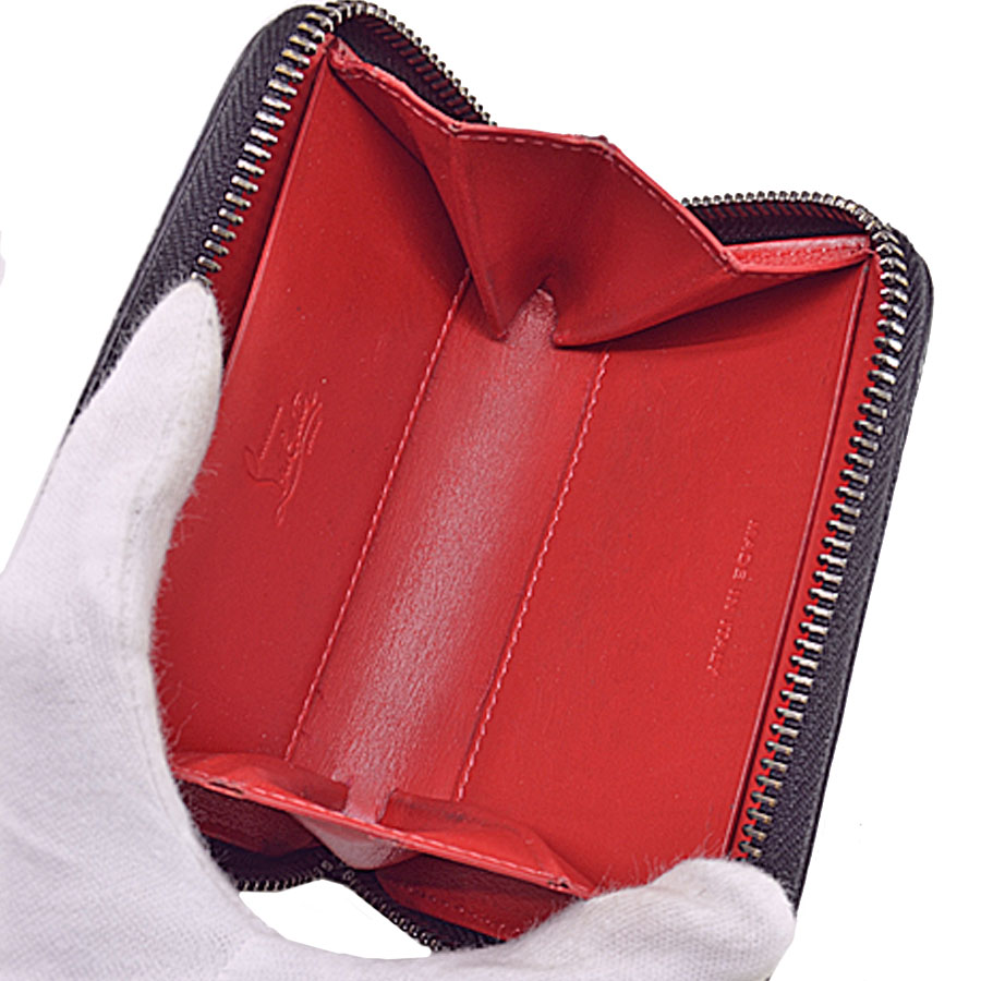 楽天市場】クリスチャンルブタン Christian Louboutin コインケース