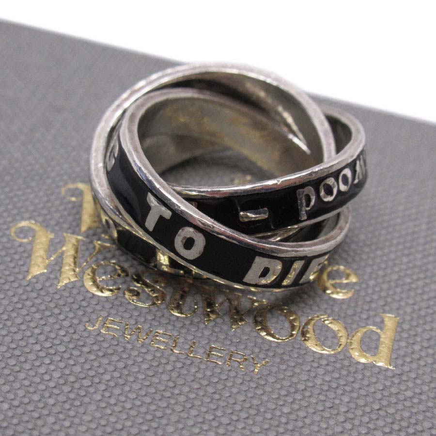 楽天市場】ヴィヴィアンウエストウッド Vivienne Westwood 指輪 リング