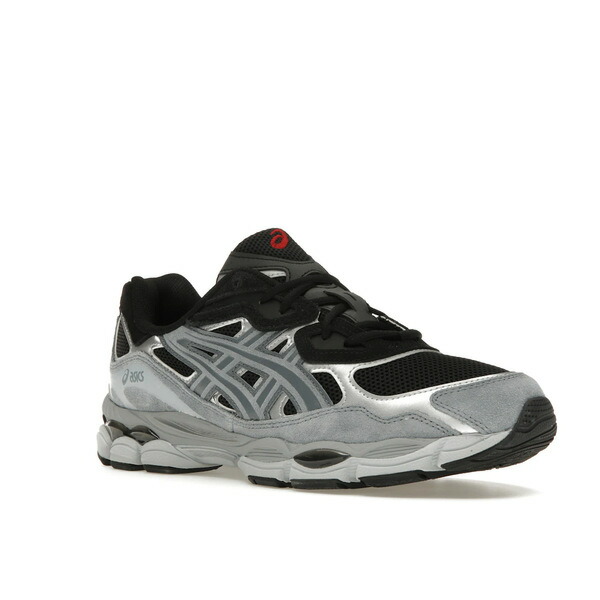 楽天市場】ASICS アシックス メンズ スニーカー 【ASICS Gel-NYC Black