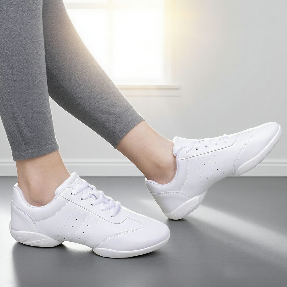 楽天市場】チアシューズ チアリーディングシューズ チアダンスシューズ