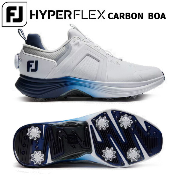 フットジョイ ハイパーフレックス カーボン Boa (ゴルフシューズ) 価格