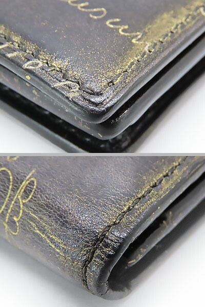 楽天市場】【レア美品】ベルルッティ Berluti カリグラフィ サンタル