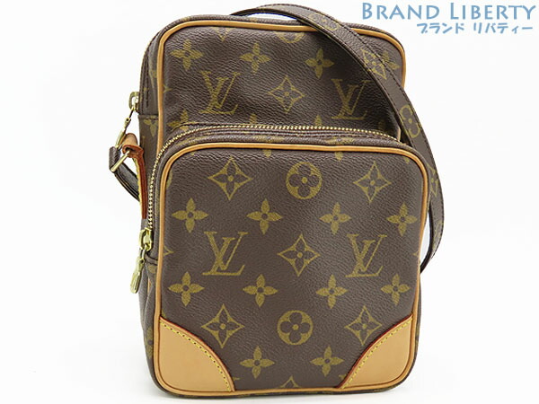 楽天市場】【美品】ルイヴィトン LOUIS VUITTON モノグラム アマゾン
