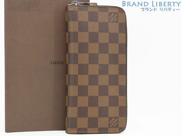 ルイ・ヴィトン(LOUIS VUITTON) ダミエ(Demier) 中古 財布 | 通販