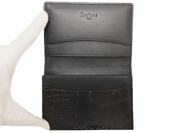 楽天市場】【美品】ベルルッティ Berluti カリグラフィ インブイア
