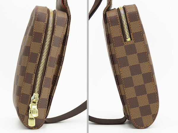 楽天市場】【ほぼ新品】ルイヴィトン LOUIS VUITTON ダミエ
