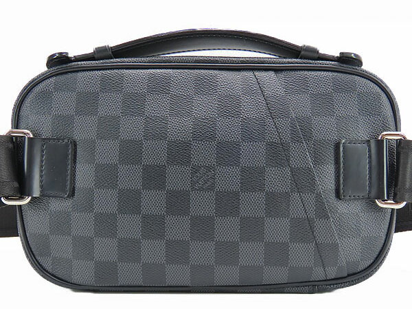 楽天市場】【超美品】ルイヴィトン LOUIS VUITTON ダミエグラフィット