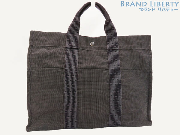 楽天市場】【美品】エルメス HERMES エールライン トート MM