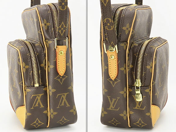 楽天市場】【美品】ルイヴィトン LOUIS VUITTON モノグラム アマゾン