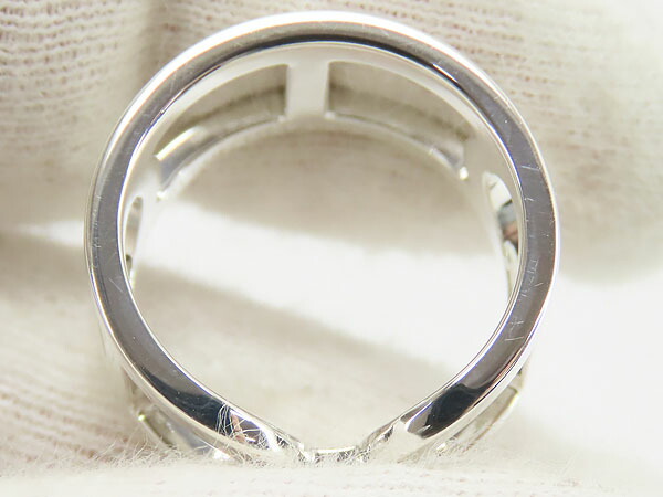 楽天市場】【新品仕上げ】エルメス HERMES エヴァー シェーヌダンクル