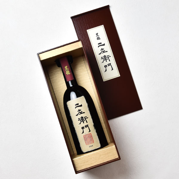 楽天市場】【年1回発売2025年11月製／最新】黒龍 二左衛門 ≪純米大