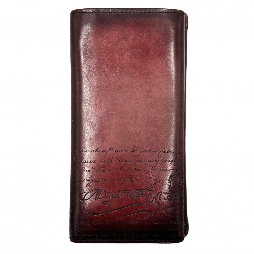 楽天市場】ベルルッティ 長財布の通販