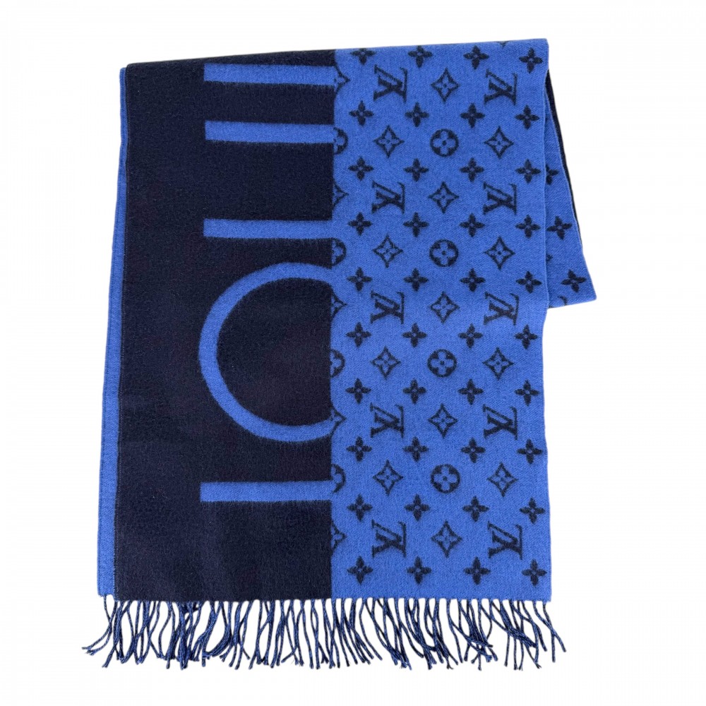 楽天市場】ルイヴィトン カシミヤ マフラーの通販