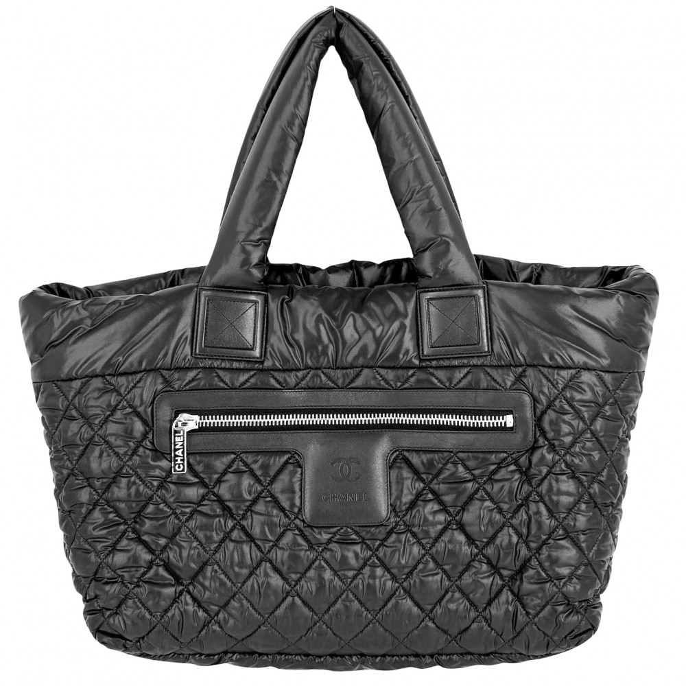 楽天市場】シャネル コココクーン トートバッグ（レディースバッグ