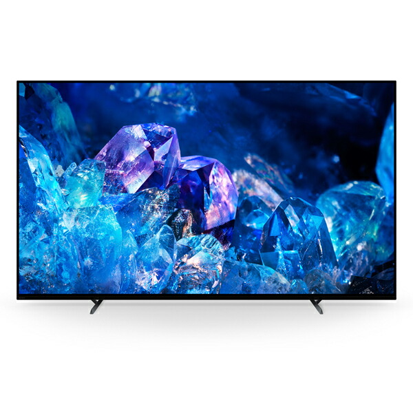 美品】SONY BRAVIA XRJ-65A80K 65V型 2022年製 美品】SONY BRAVIA XRJ