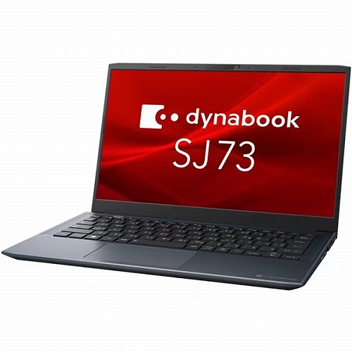 楽天市場】Dynabook ダイナブック SJ73/KU ノートパソコン 13.3型