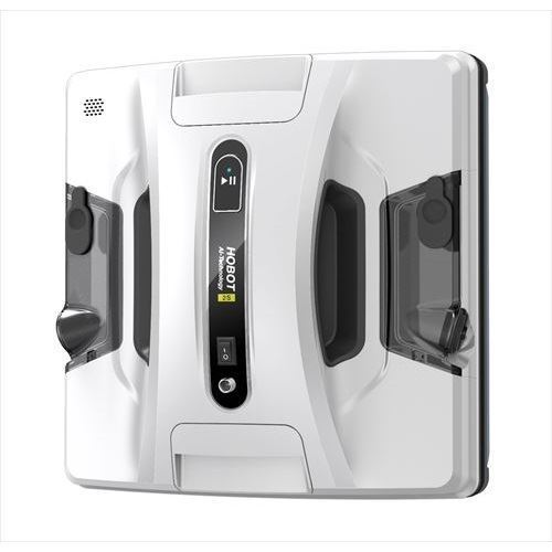 楽天市場】【P2倍】 HOBOT 窓拭きロボット 窓掃除ロボット ホワイト 新