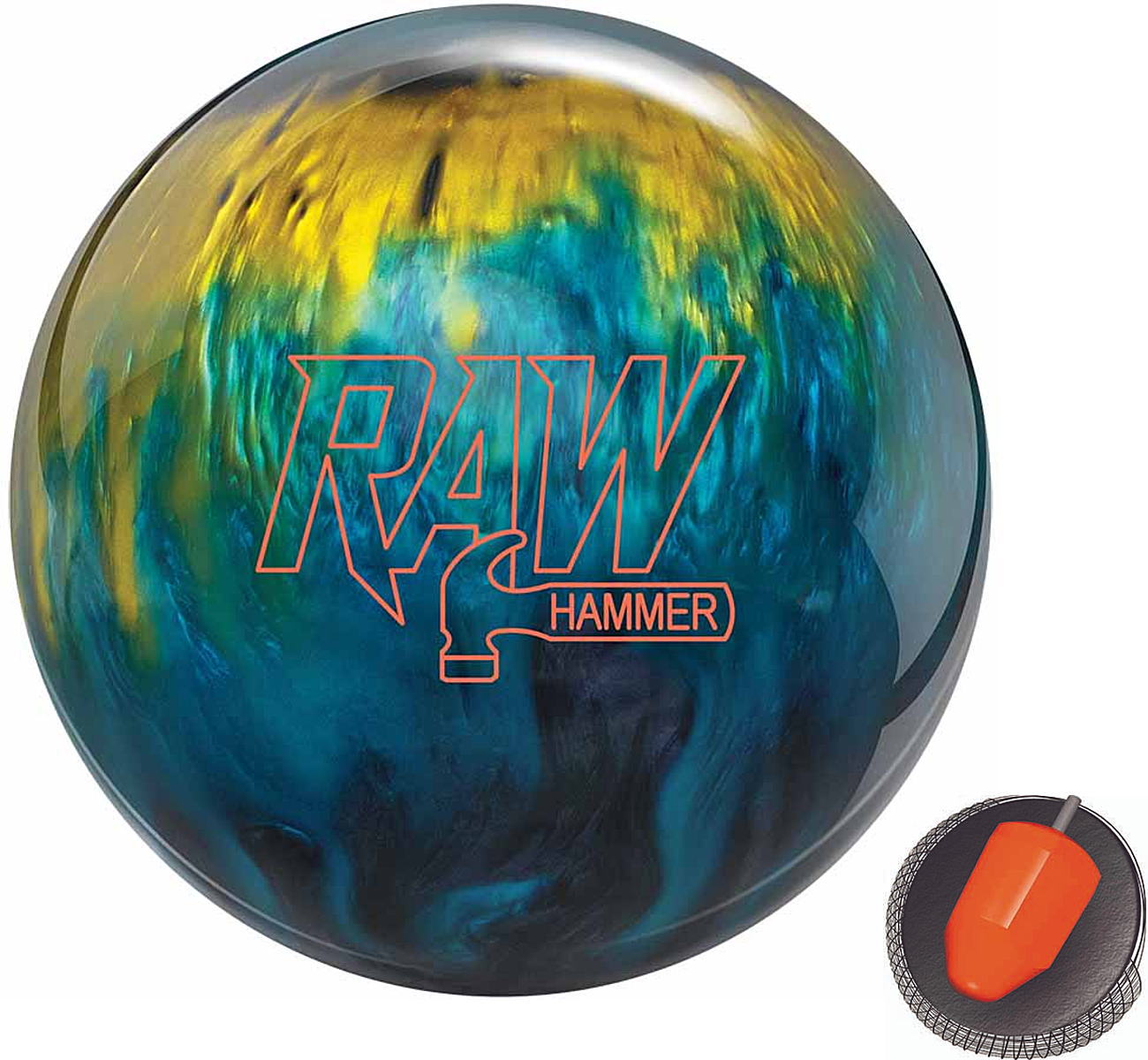 楽天市場】【HAMMER 新色】 ロー ハンマー 【パール】（スモーク＋