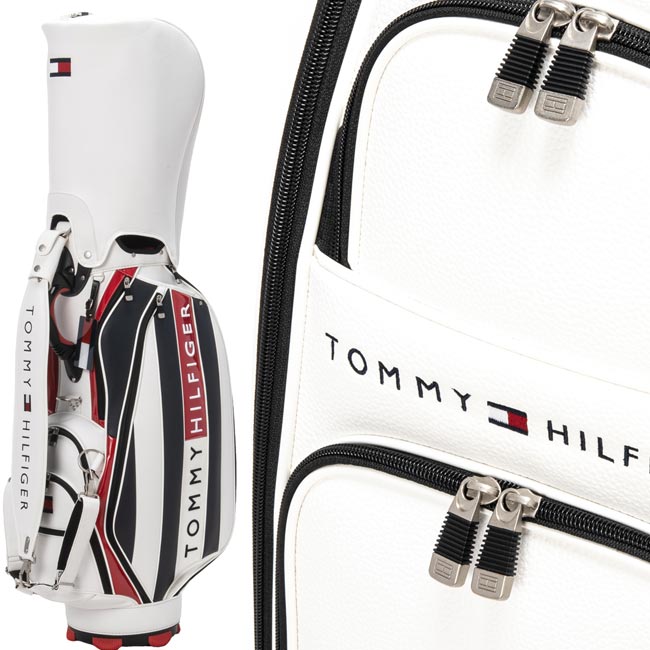 楽天市場】TOMMY HILFIGER GOLF トミーヒルフィガーゴルフ THMG3FC4