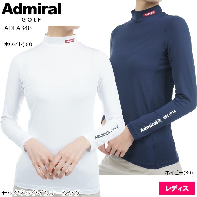 楽天市場】【春夏モデル】 Admiral Golf アドミラルゴルフ レディース
