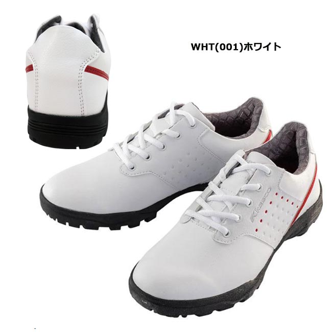 楽天市場】kasco キャスコ メンズ スパイクレスゴルフシューズKMSL