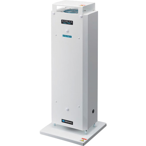 楽天市場】【あす楽対応・送料無料】岩崎 エアーリアコンパクト