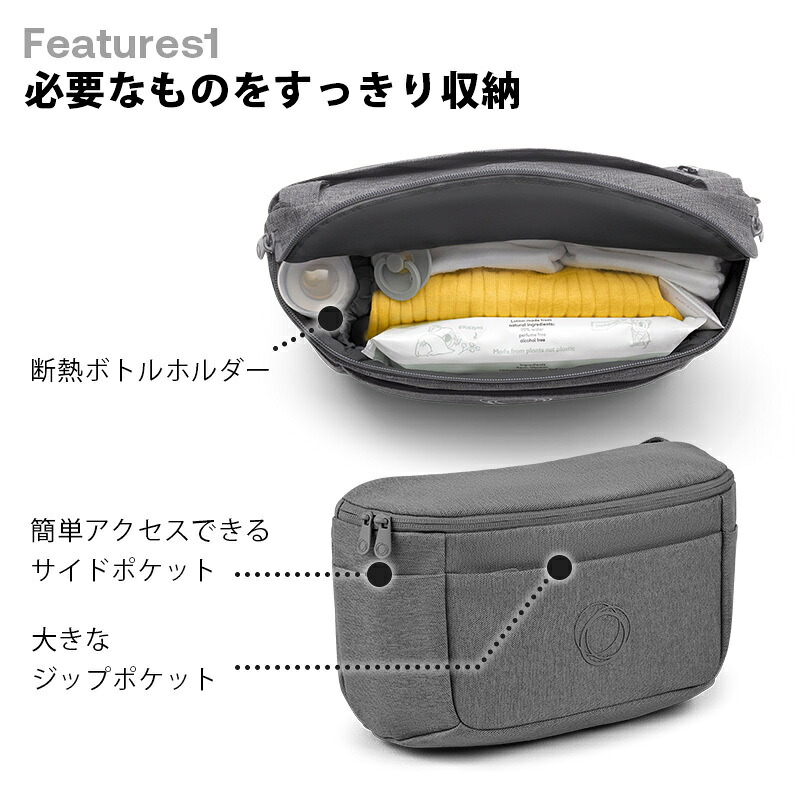 楽天市場】【公式】 バガブー オーガナイザー Bugaboo ベビーカー