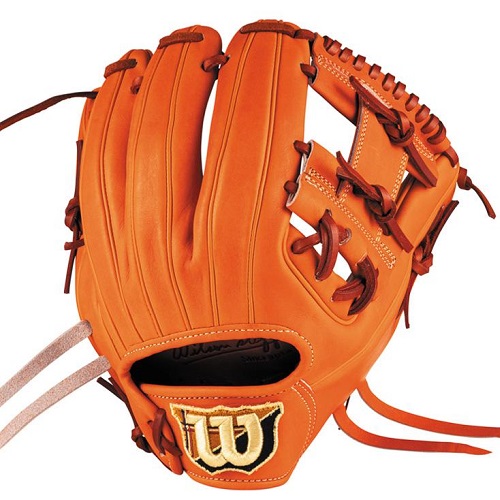 楽天市場】硬式グローブ 内野手用 ウイルソンの通販