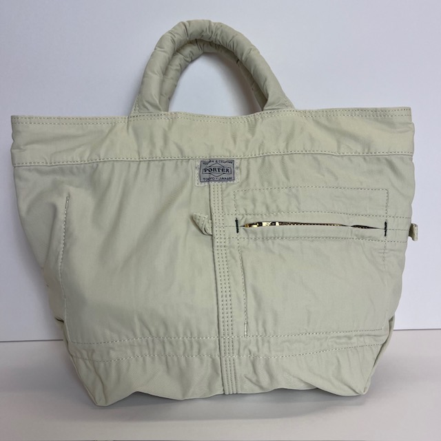 楽天市場】ポーター マイル ミニトートバッグ 754-15115 PORTER MILE