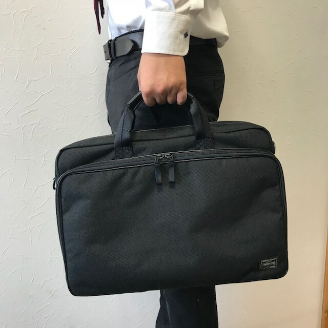 楽天市場】ポーター ハイブリッド 2WAYブリーフケース 737-07942
