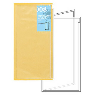 楽天市場】トラベラーズノート TRAVELER'S Notebook リフィルジッパー