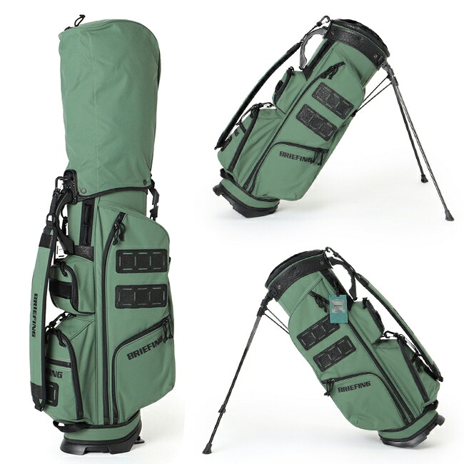 楽天市場】【追加最大+20倍 3/1限定】ブリーフィング ゴルフ キャディ