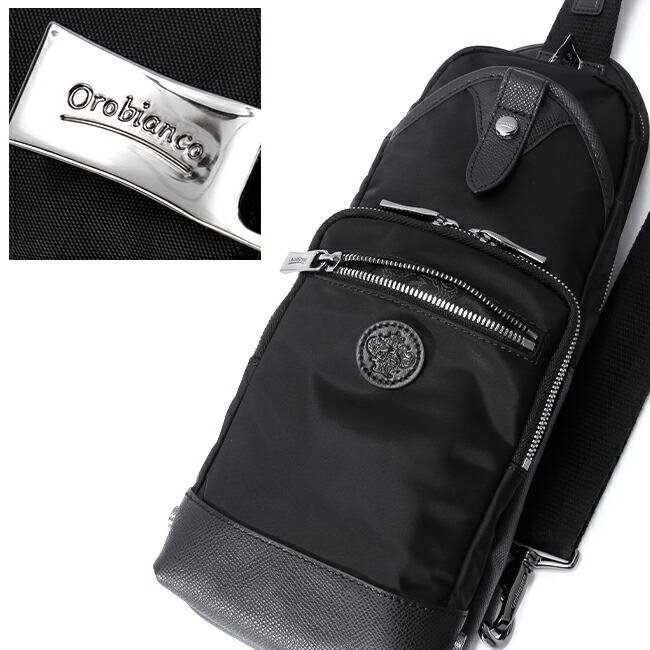 楽天市場】【最大39倍 2/25限定】オロビアンコ ボディバッグ ワン