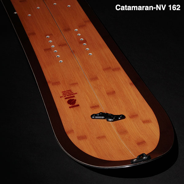 楽天市場】【21/22モデル】T.J Brand original Catamaran-SG , NV