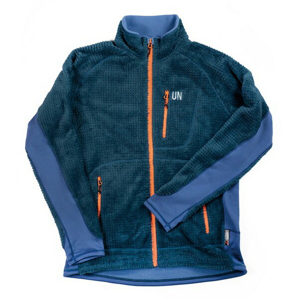 楽天市場】UN / Unfudge UN3400 High Loft fleece jacket
