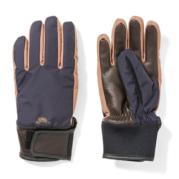 楽天市場】GREEN CLOTHING（グローブ｜スキー・スノーボード用