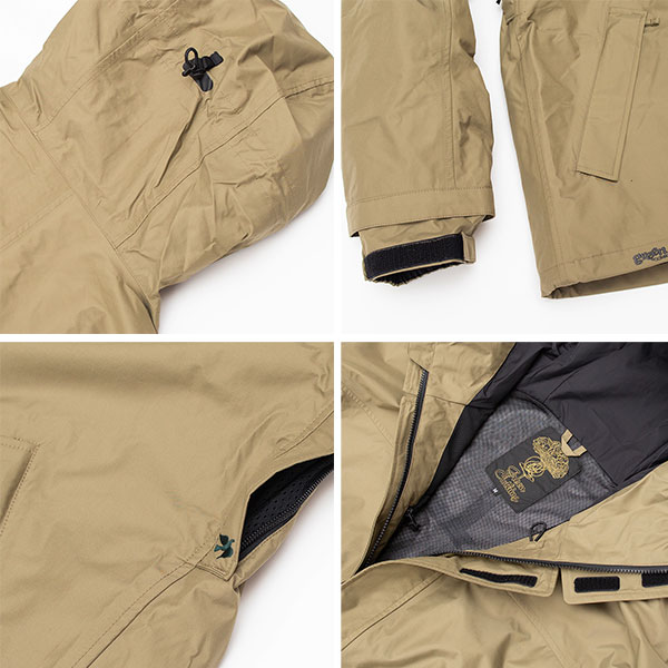 楽天市場】2023-2024 Green clothing Free Jacket / グリーン