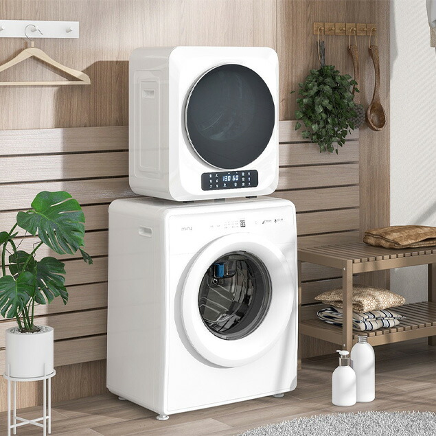楽天市場】衣類乾燥機 3kg コンパクト 衣類乾燥機 乾燥機 衣類 ミニ